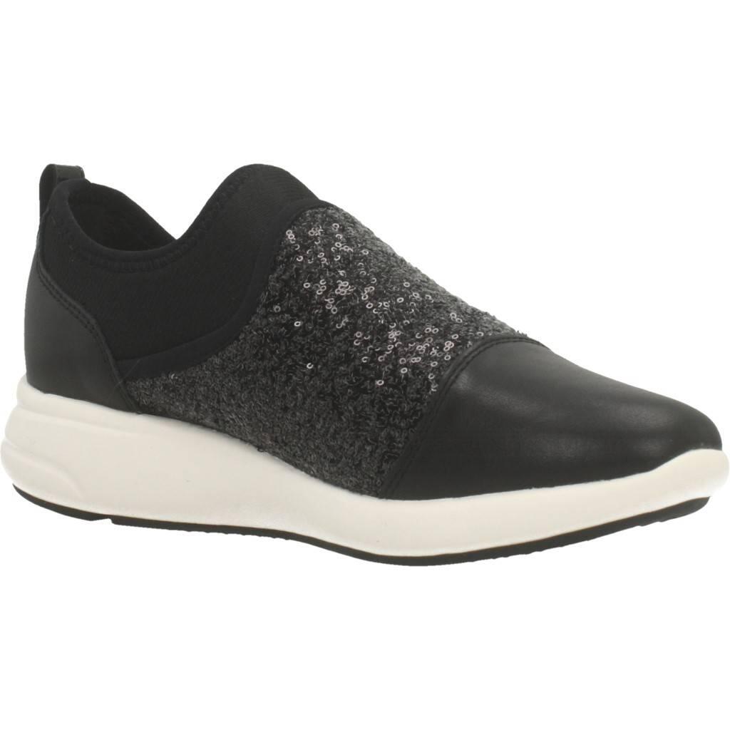 Sneakers Geox Modell D Ophira B Farbe Schwarz 5/5