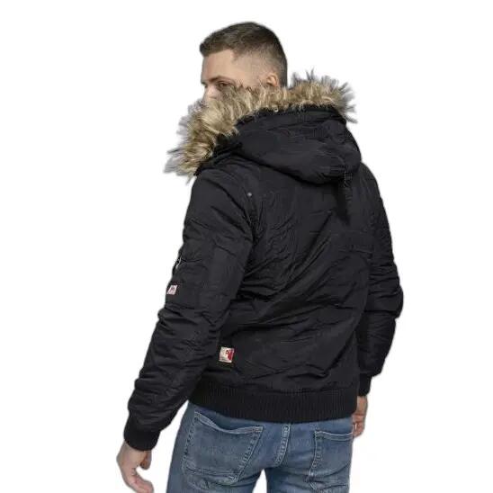 Doudoune hiver Lonsdale Jarreth 3/7