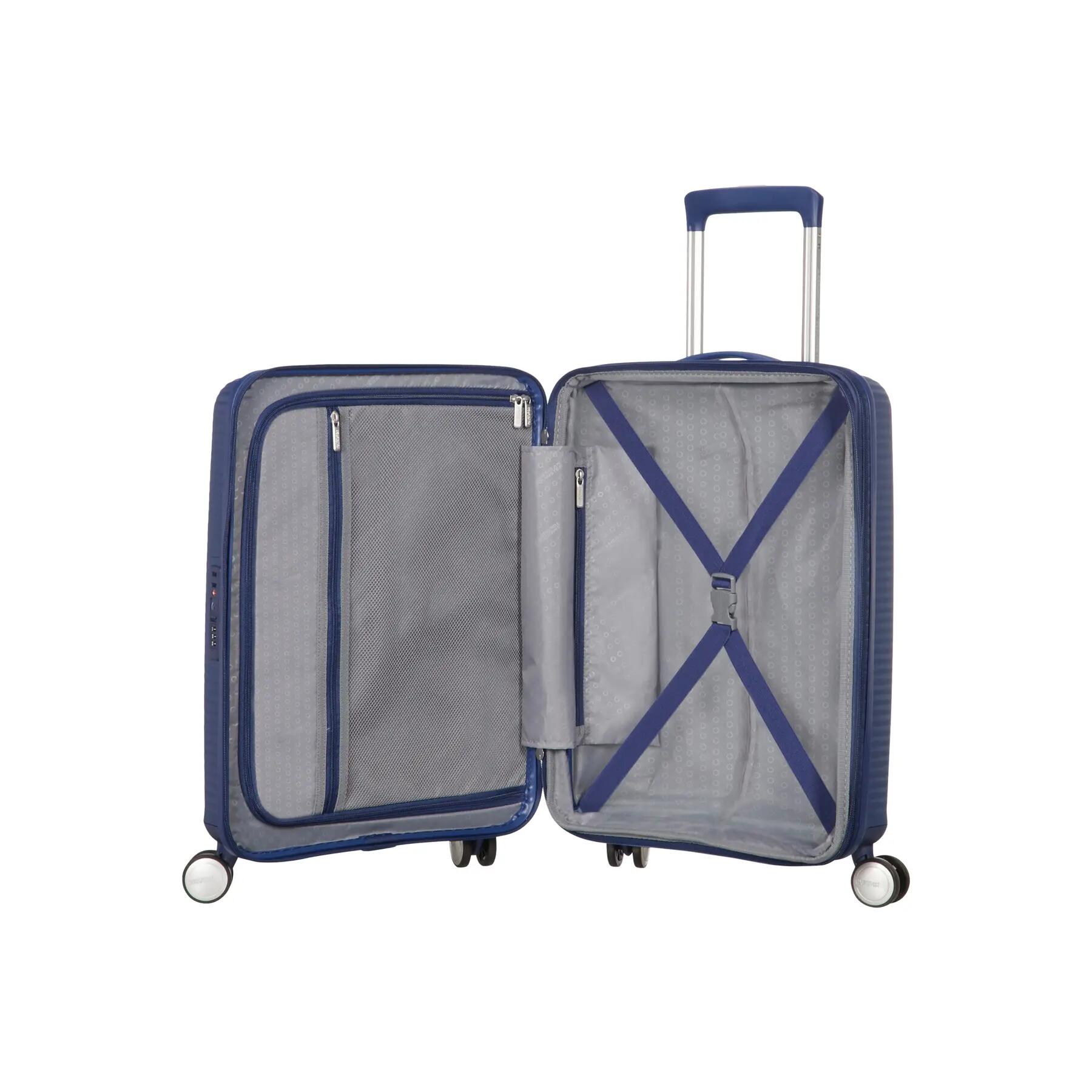 Maleta American Tourister Soundbox 55/20 TSA EXP 4/5