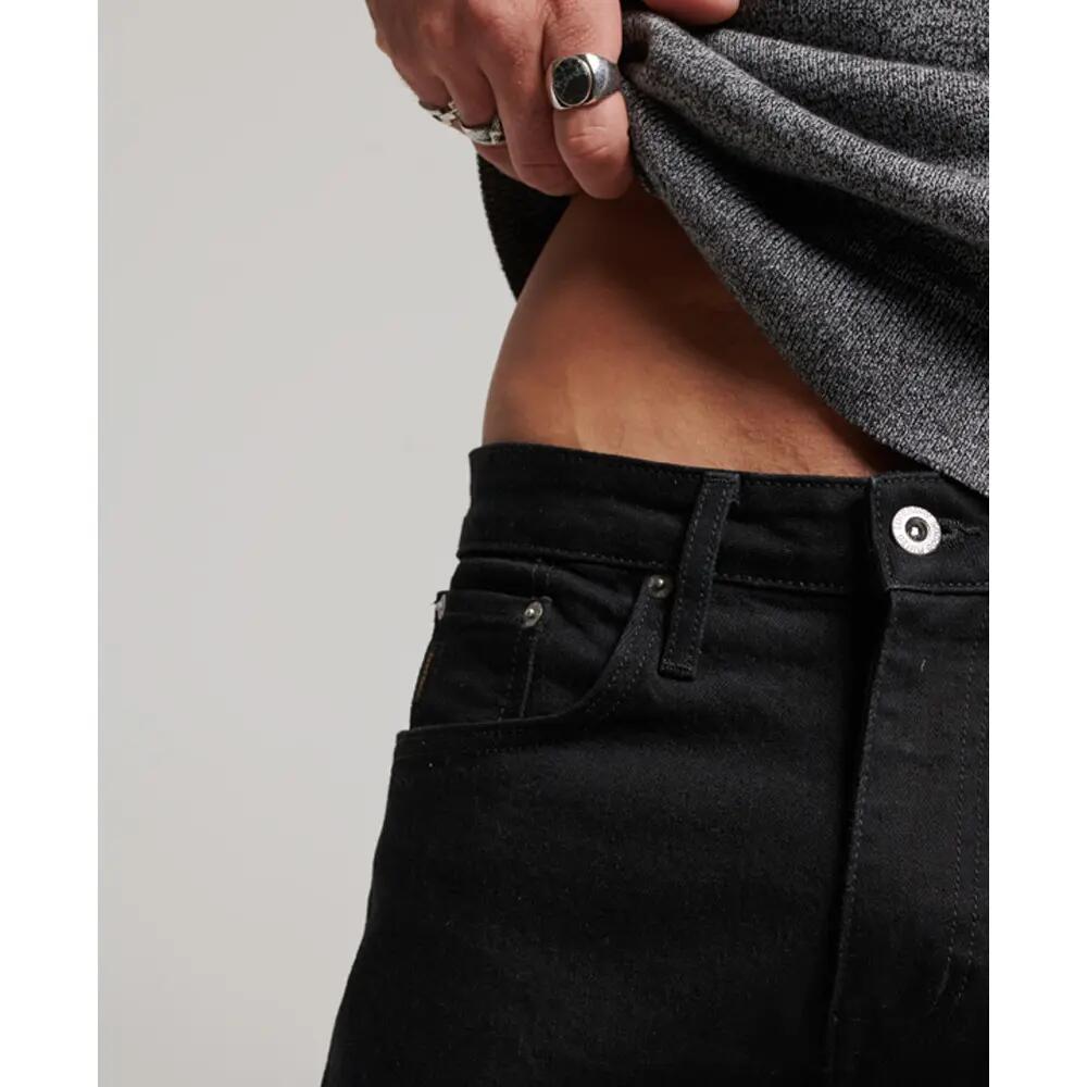 Slim fit-jeans van biologisch katoen Superdry 4/4