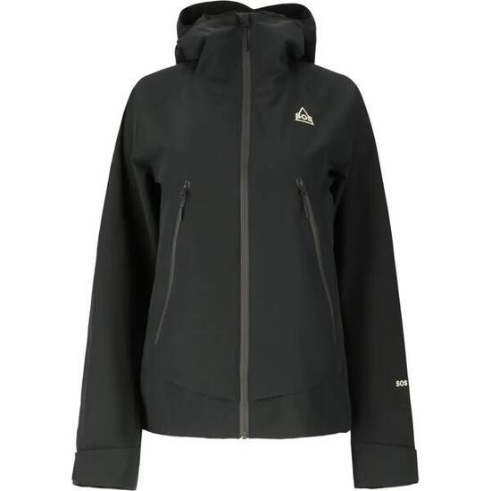 Veste à capuche femme SOS Talinis