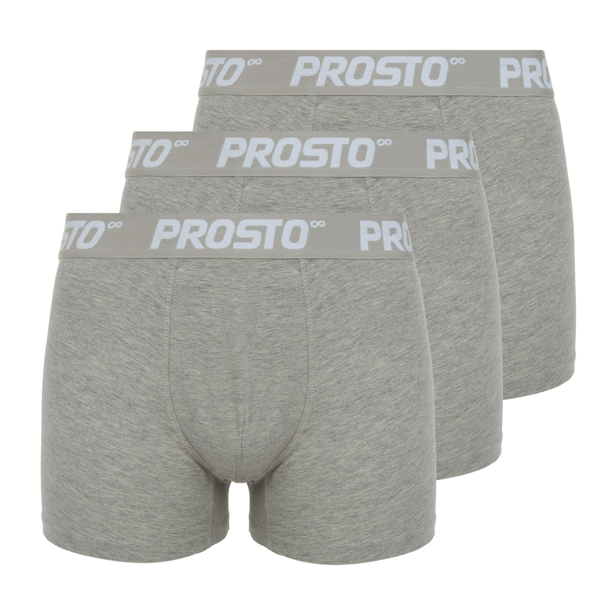 Herrenboxershorts PROSTO KL252MACC 3 6/6