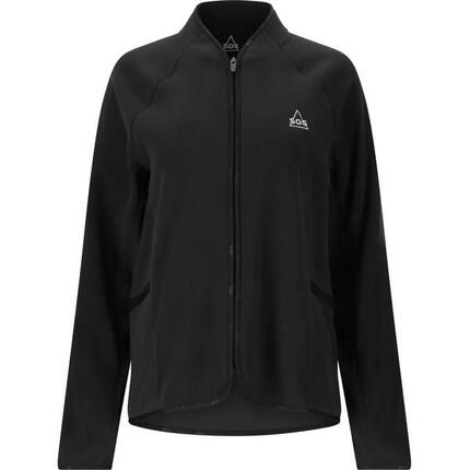 Fleece mit Reißverschluss Damen SOS Hakuba Polartec