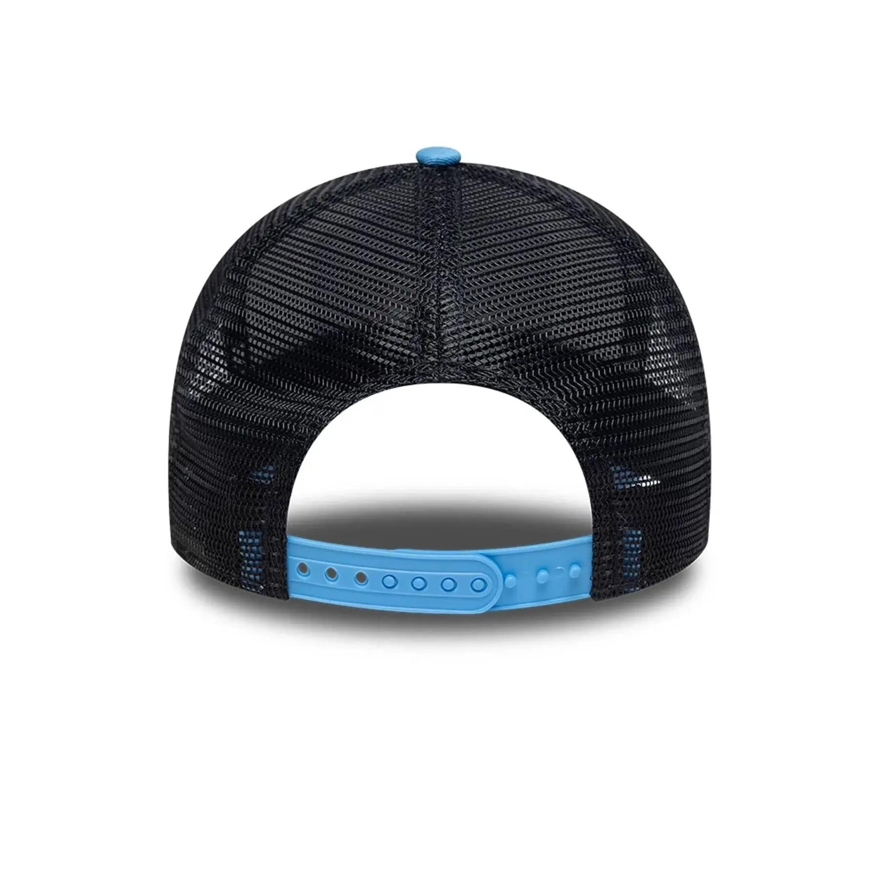Casquette trucker New Era NE Location Patch 4/5
