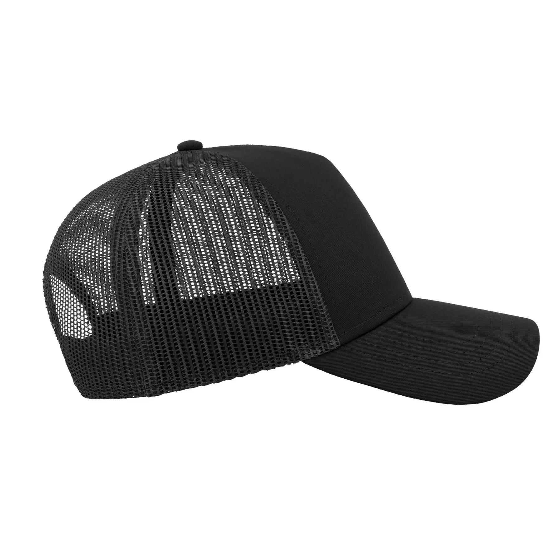 Casquette trucker coton Atlantis Headwear Rapper 2/3