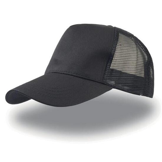 Casquette trucker coton Atlantis Headwear Rapper