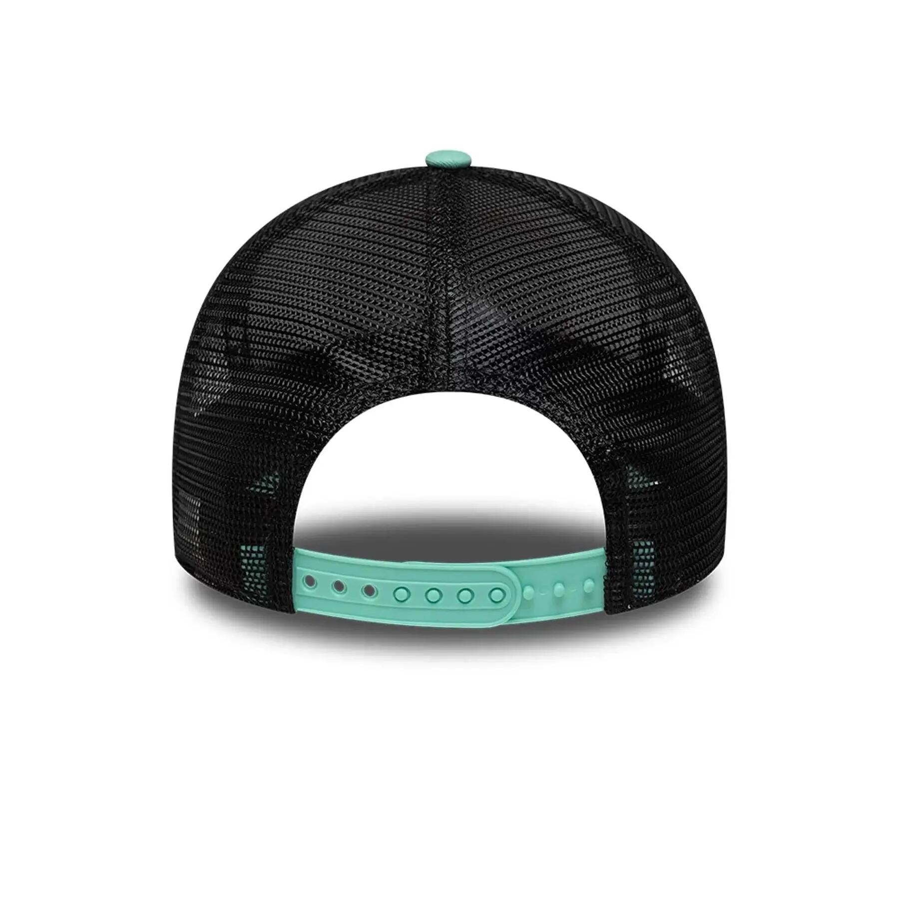 Casquette trucker New Era NE Location Patch 4/5