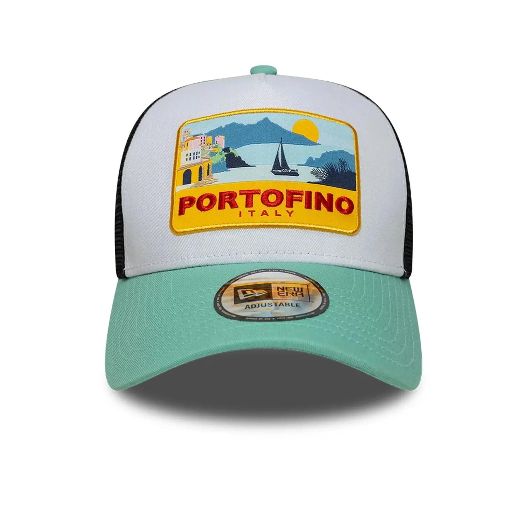 Casquette trucker New Era NE Location Patch 2/5