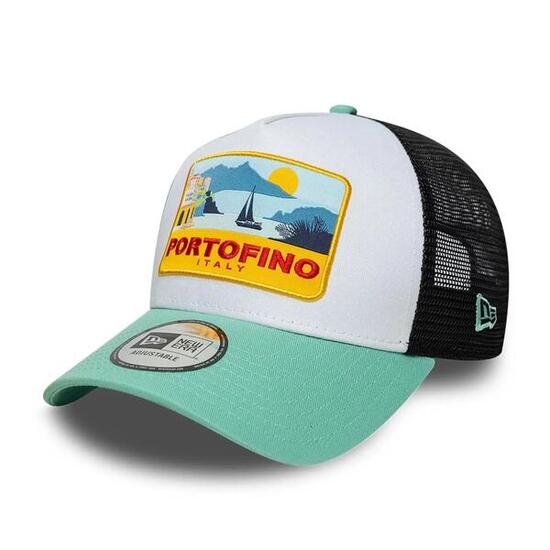 Casquette trucker New Era NE Location Patch