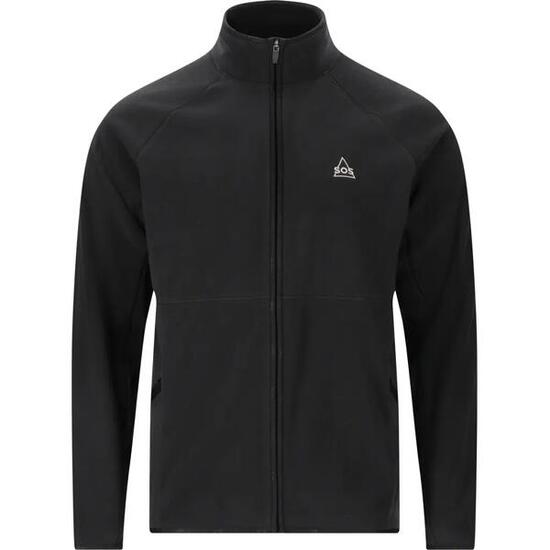 Fleece mit Reißverschluss SOS Hakuba Polartec