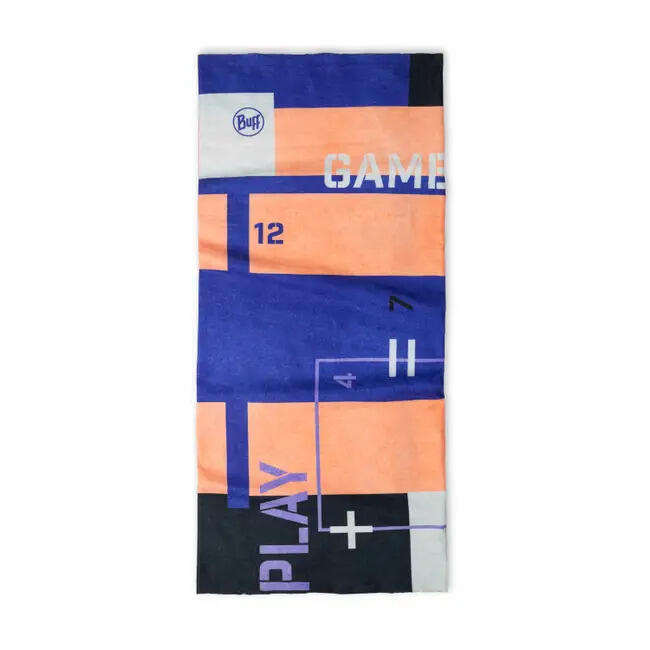 Tour de cou enfant Buff Original Ecostretch Blocksy 2/2