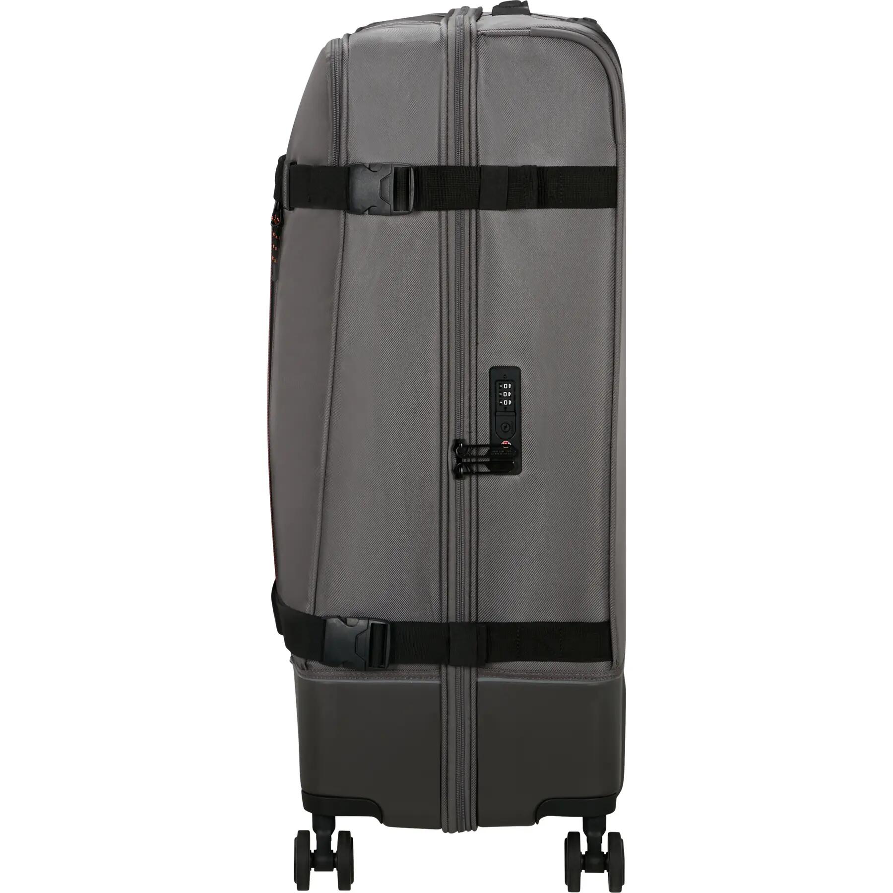 Mala com 4 rodas American Tourister Urban Track L TSA 4/7
