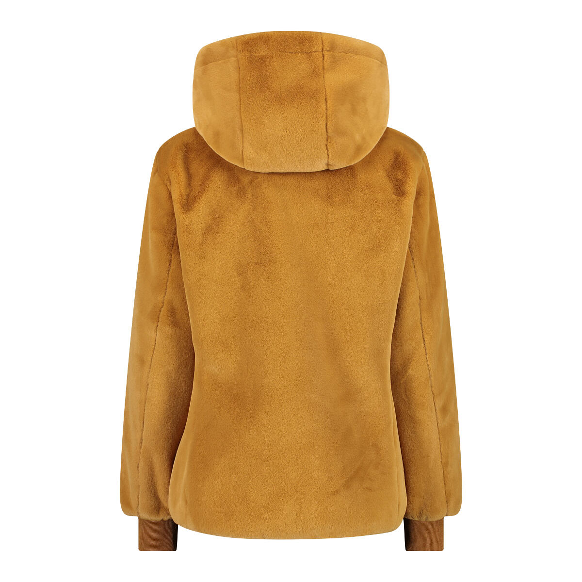 Dames fleece met capuchon CMP 2/5