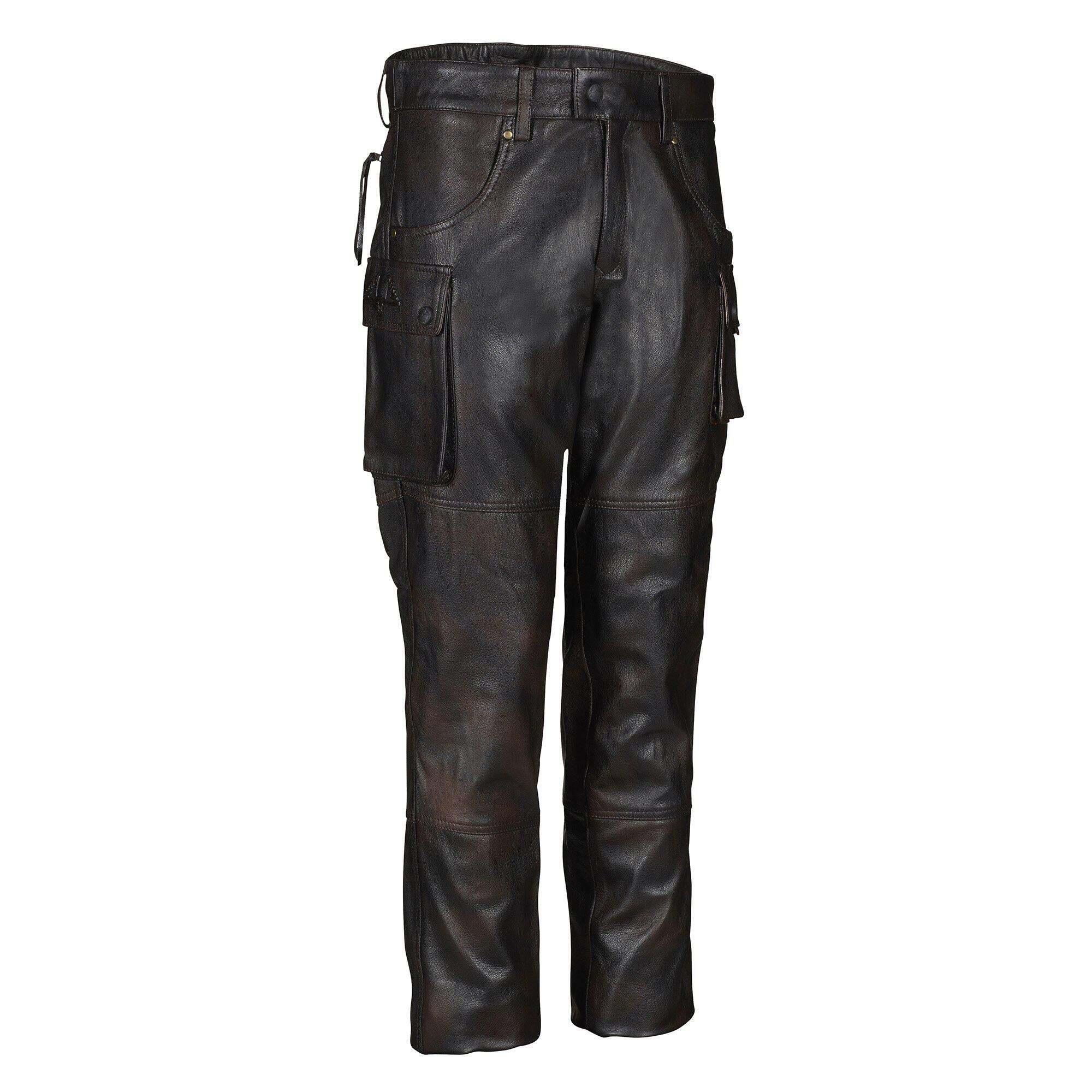 Pantalon cargo de chasse au teaureau Swedteam 1/3