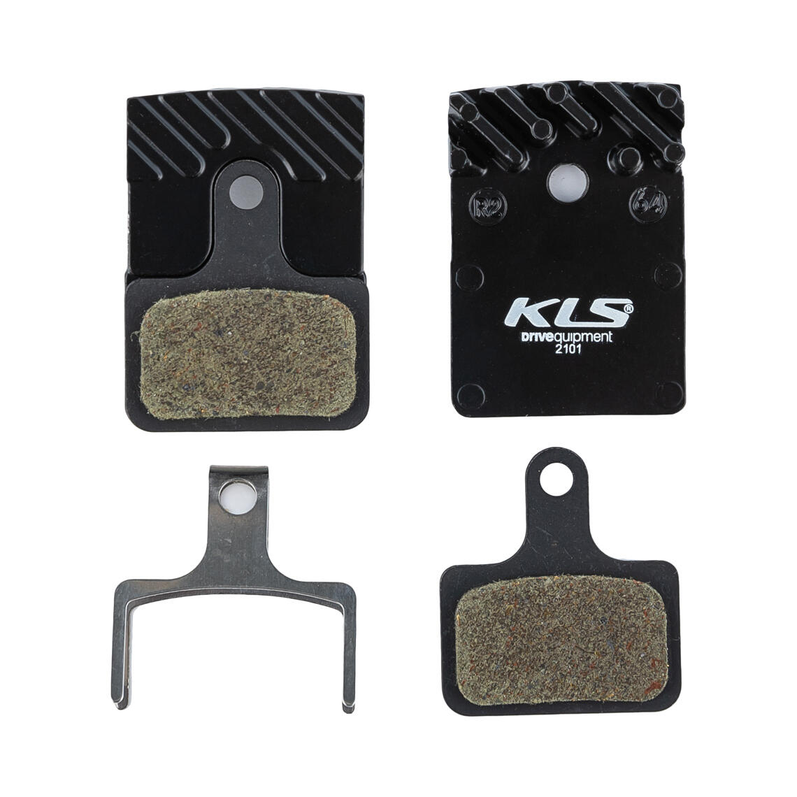 Para klocków hamulcowych Kellys D-18 Radiator 2/2
