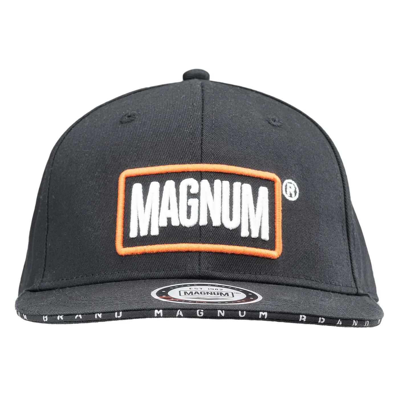 Snapback Cap Magnum Lapis 2/2