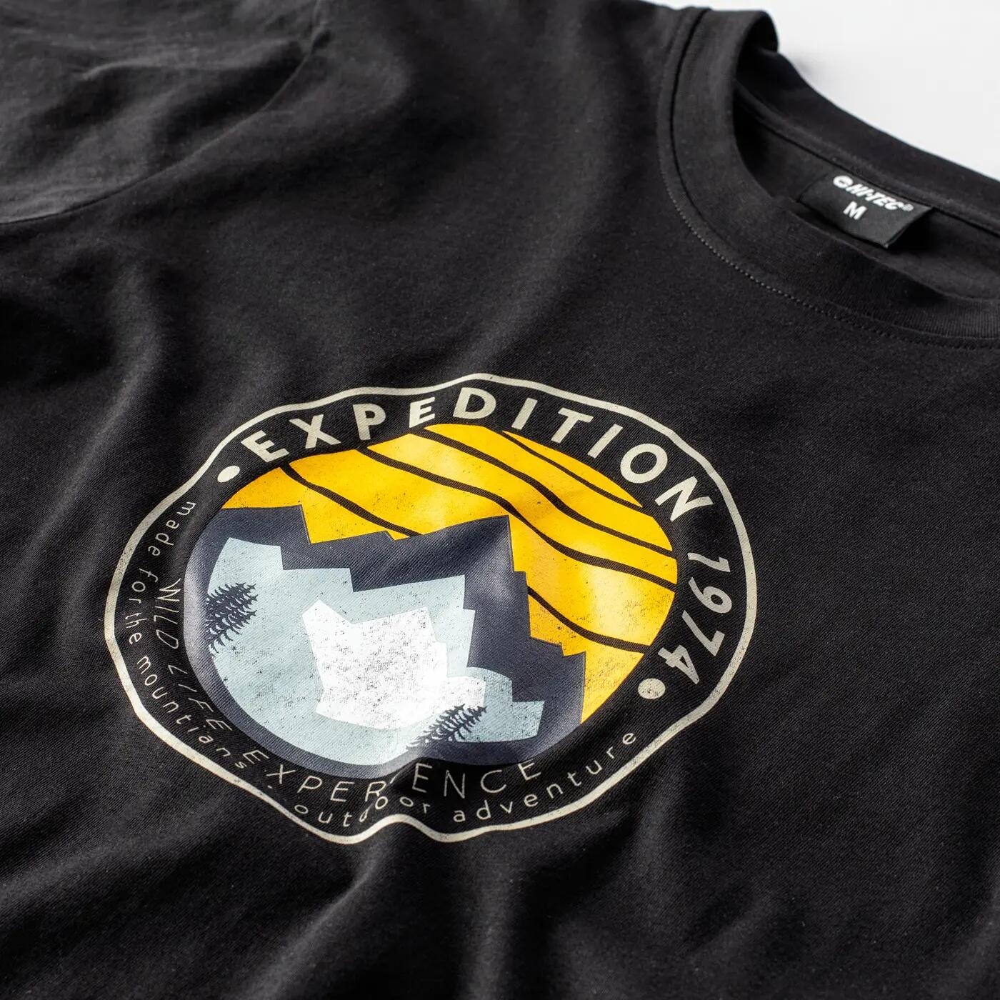 Camiseta Hi-Tec Zergo 4/4