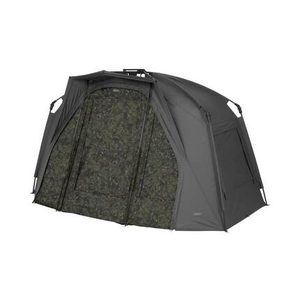 Parapluie à panneau de remplissage complet camouflage Trakker Tempest RS