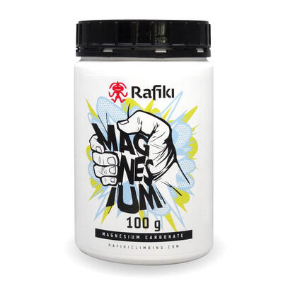 Gemalen magnesium rafiki mg