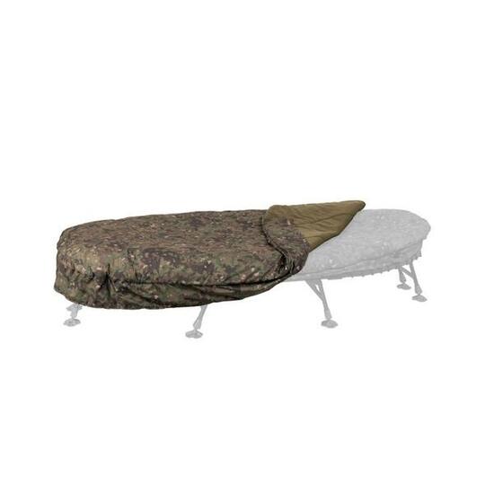 Couverture Trakker Levelite MF-HDR Wide Cove