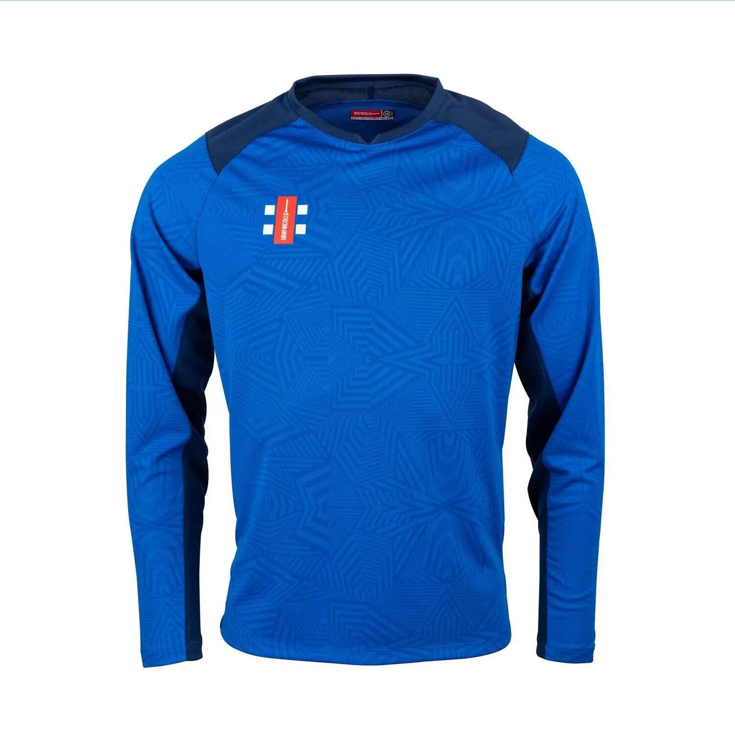 Camiseta profesional de manga larga para niños Gray-Nicolls T20 1/1