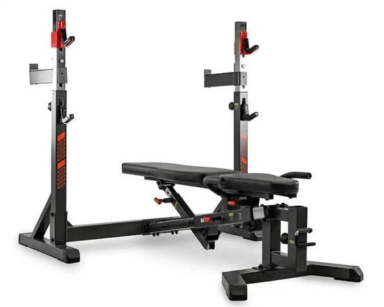 Banc multi-positions Olympic Rack G510