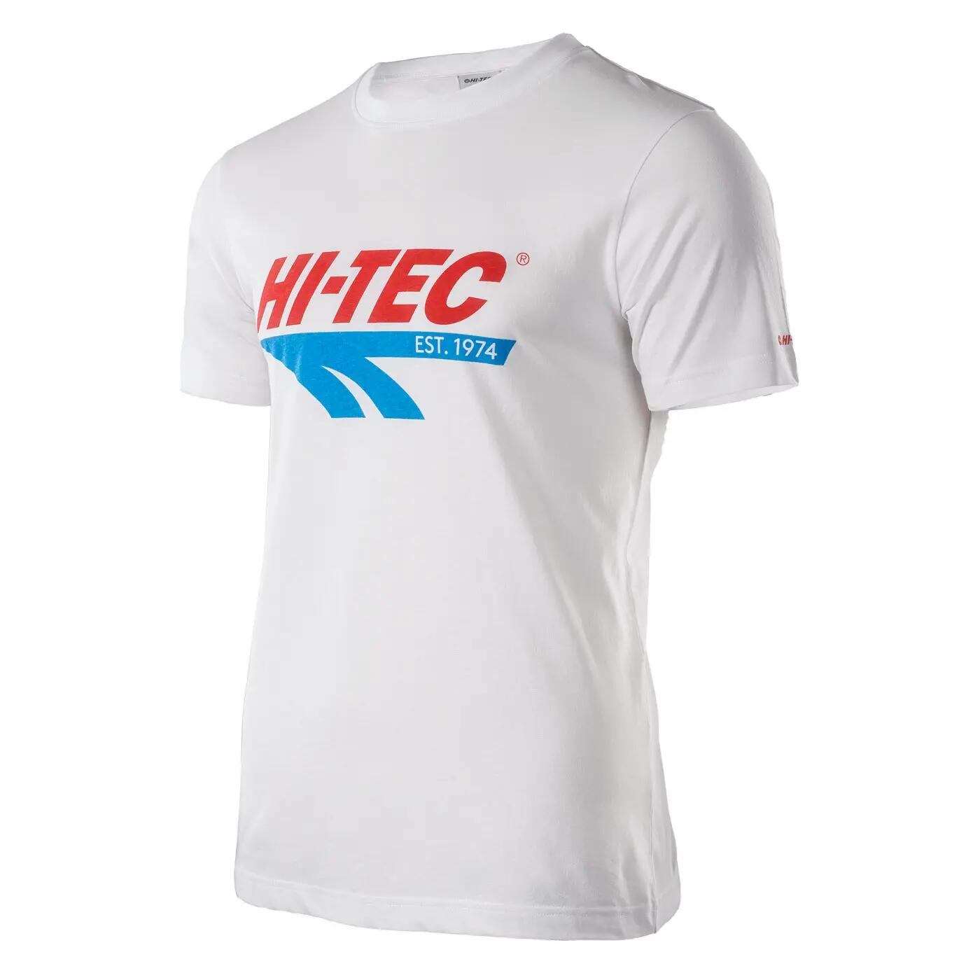 T-shirt Hi-Tec Retro 3/4