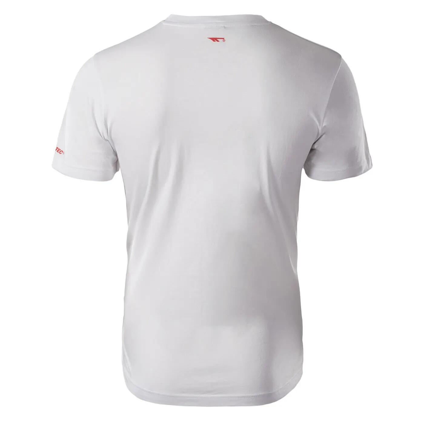 T-shirt Hi-Tec Retro 2/4