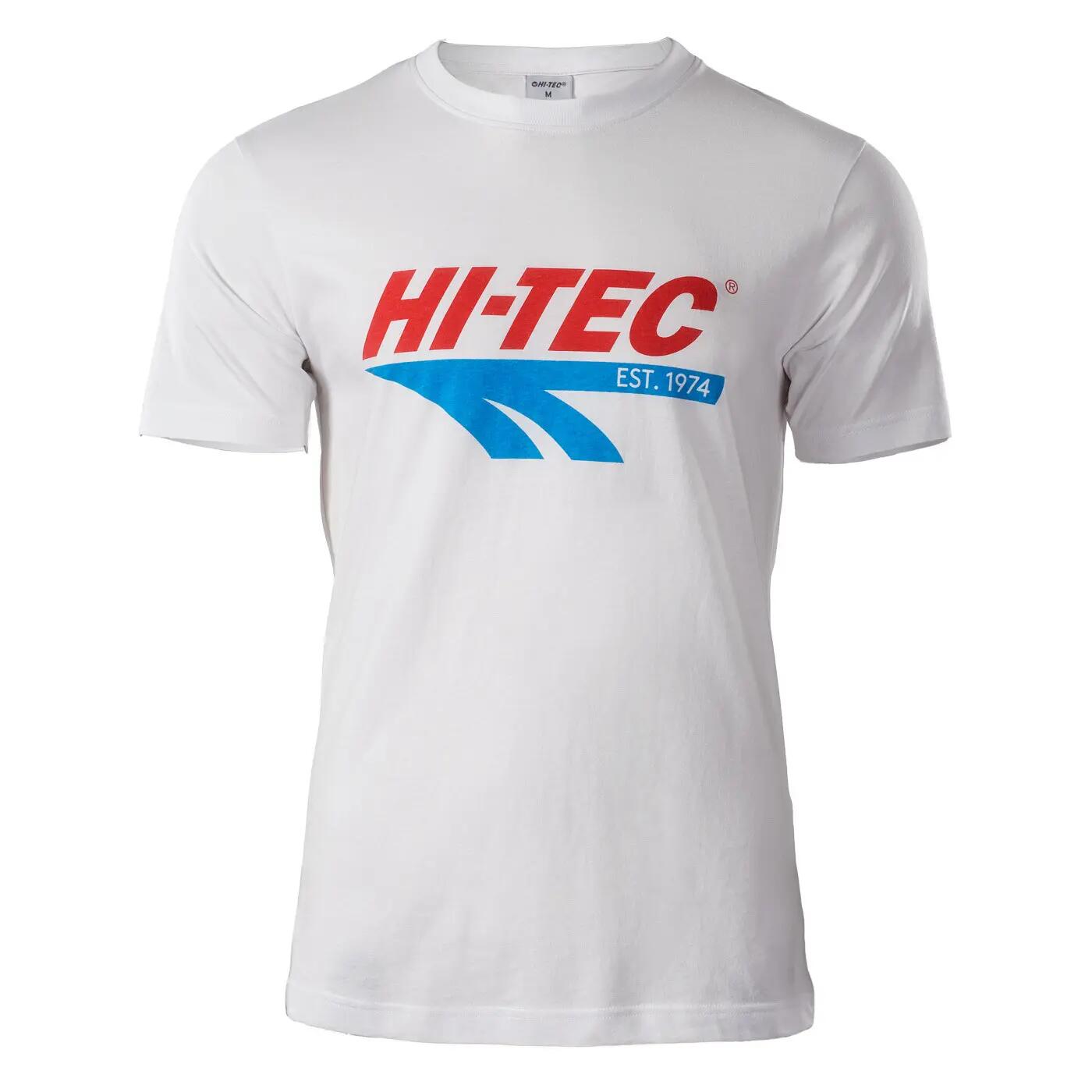 T-shirt Hi-Tec Retro 1/4