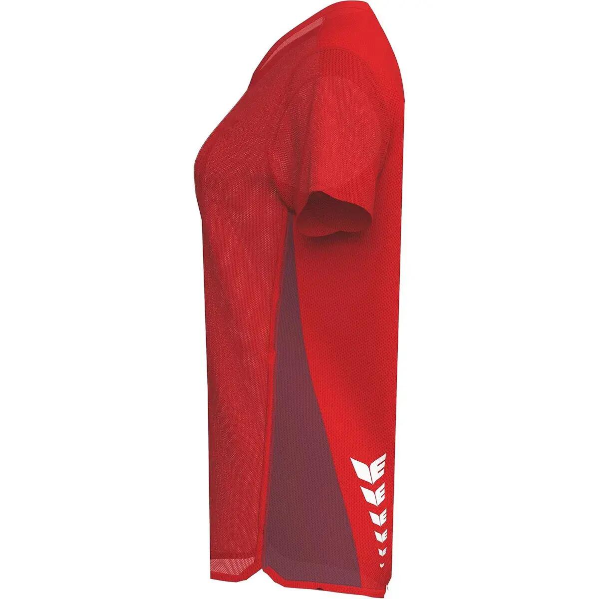 Erima Wings T-Shirt Funktion Rot 3/3