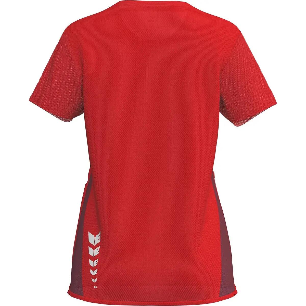 Erima Wings T-Shirt Funktion Rot 2/3