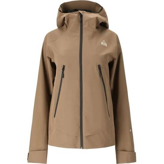 Veste à capuche femme SOS Talinis