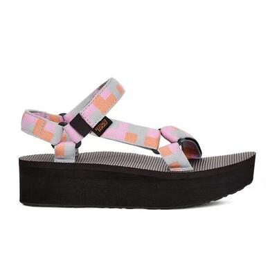 Damessandalen teva flatform universal