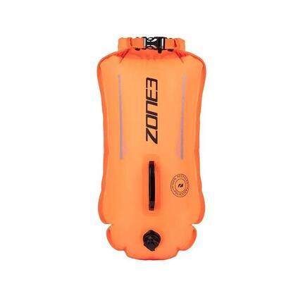 ZONE3 Sicherheitsboje/Trockentasche recycelt 28 l