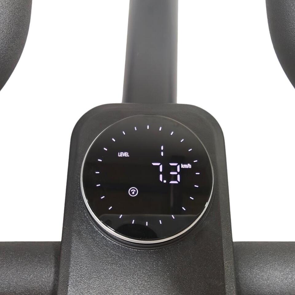 Cyklotrenažer elektro-magnetický s bluetooth, bezdrátový, samonapájecí BC6000K 6/7