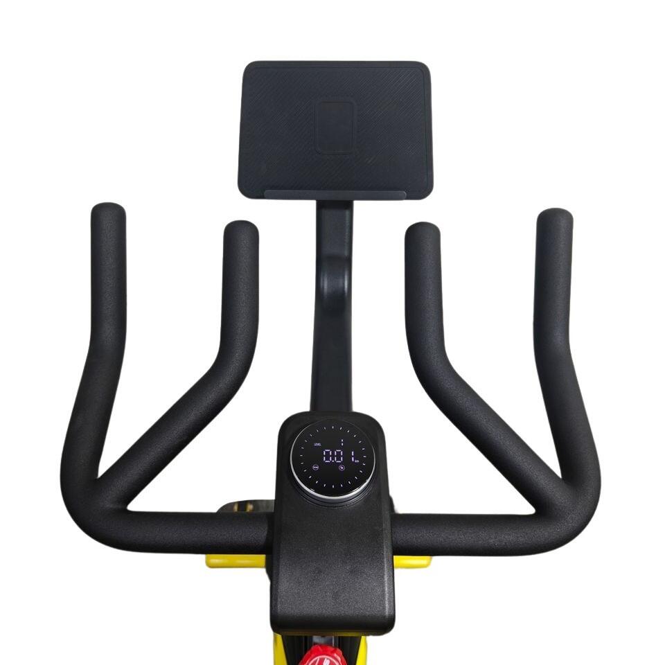 Cyklotrenažer elektro-magnetický s bluetooth, bezdrátový, samonapájecí BC6000K 5/7
