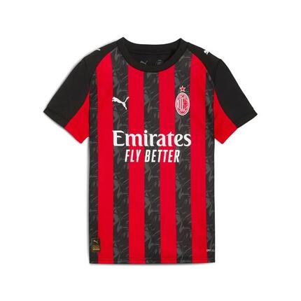 Maillot Domicile enfant Milan AC 2025/26
