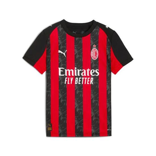 Maglia Casa bambino Milan AC 2025/26