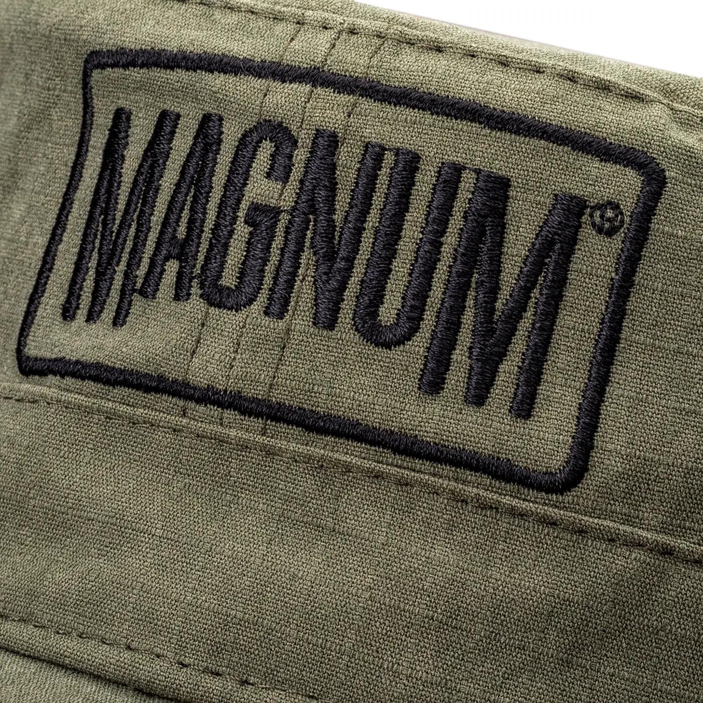 Cappellino Magnum Patrol 3/4