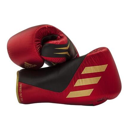 Gants de boxe en cuir à lacets ADIDAS TILT750