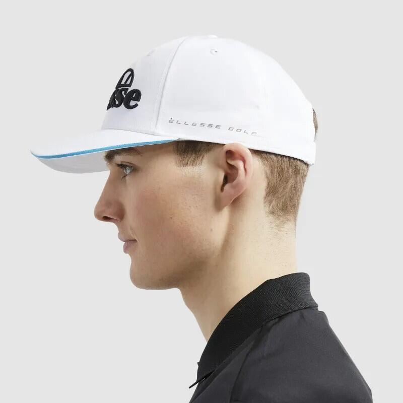 Casquette de golf à visière plate Ellesse Pineta 3/3