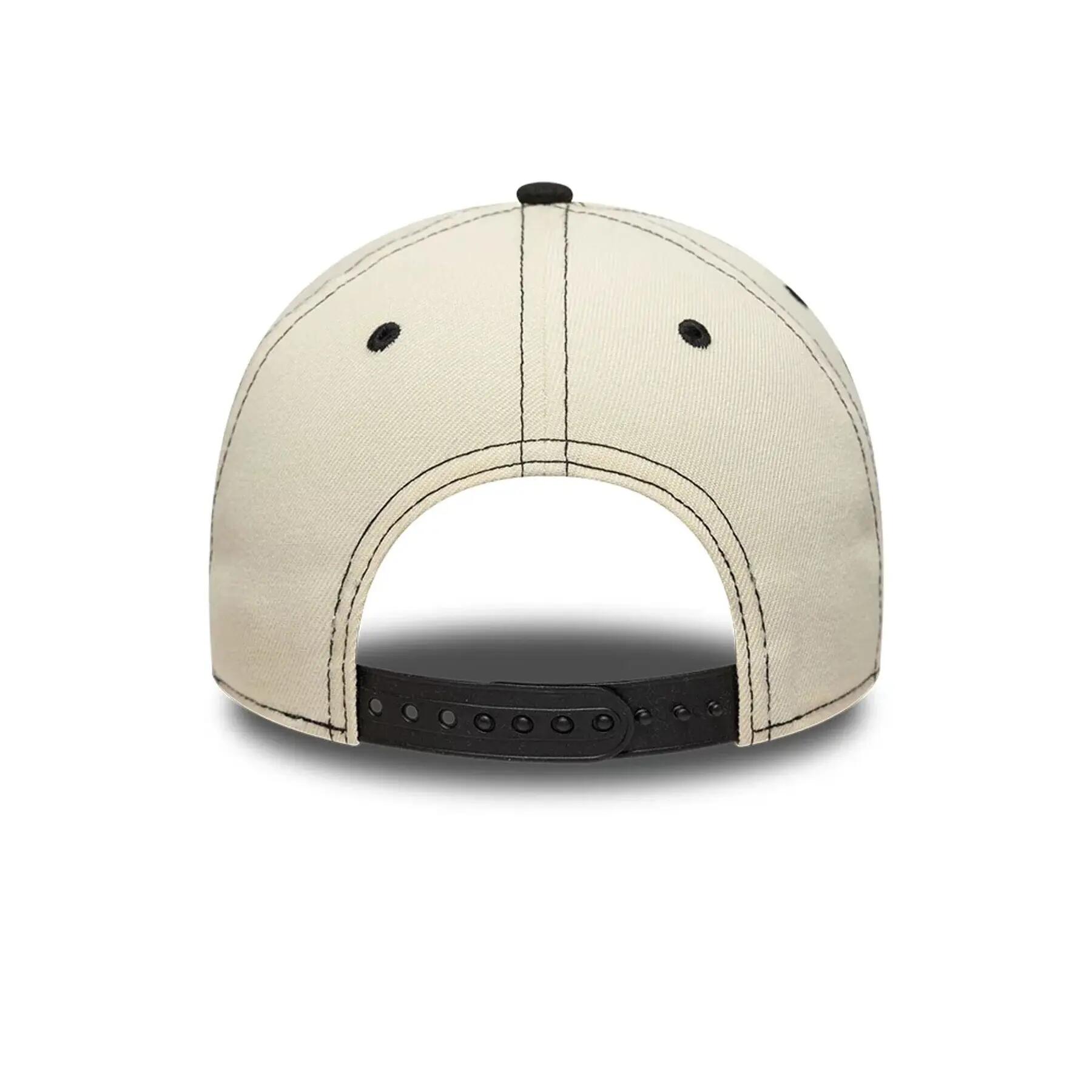 Casquette de baseball Los Angeles Lakers New Era 9Forty City Icon 5/6
