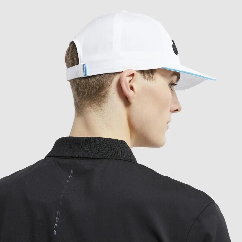 Casquette de golf à visière plate Ellesse Pineta 2/3