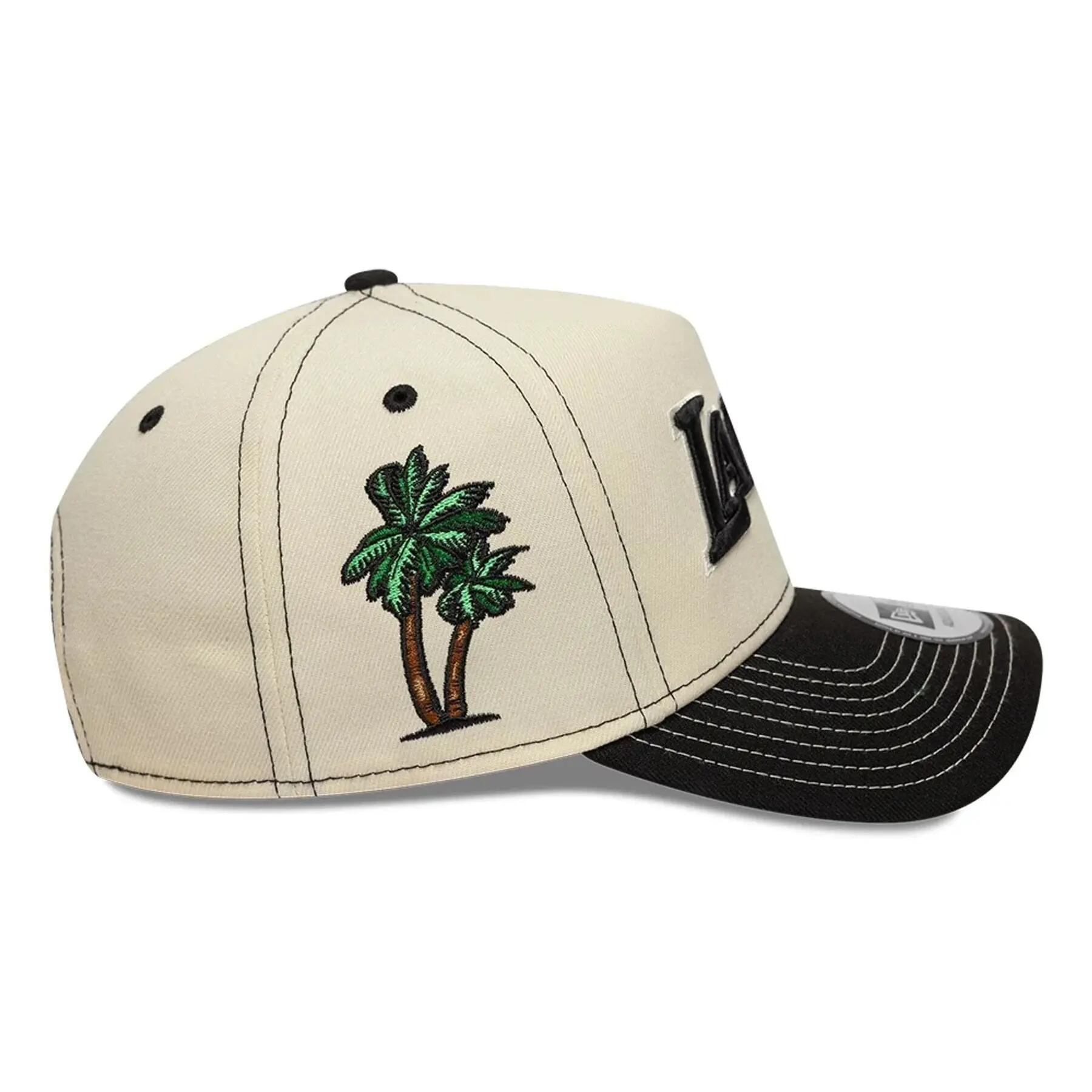 Casquette de baseball Los Angeles Lakers New Era 9Forty City Icon 4/6