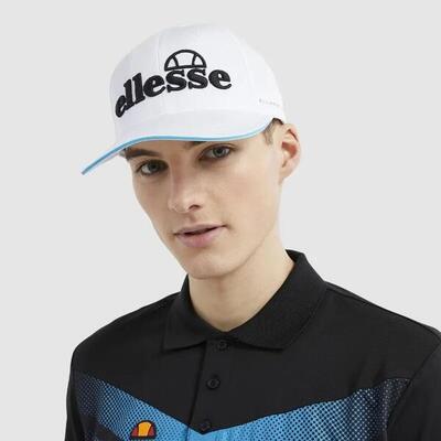Cappello da golf con visiera piatta Ellesse Pineta