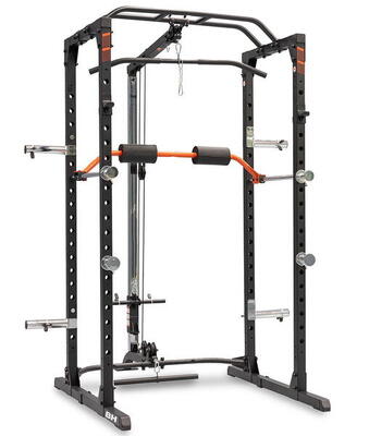 Rack voor gewichttraining met palen g315 power cage
