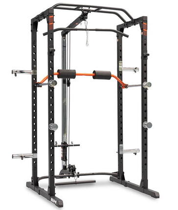 Rack voor Gewichttraining met Palen G315 Power Cage