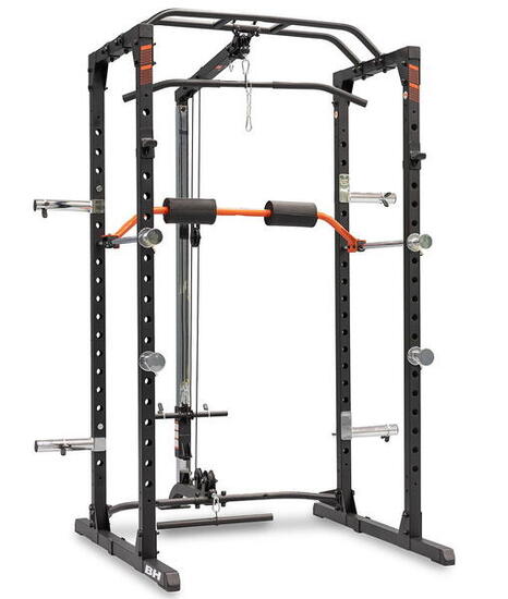 Rack voor Gewichttraining met Palen G315 Power Cage