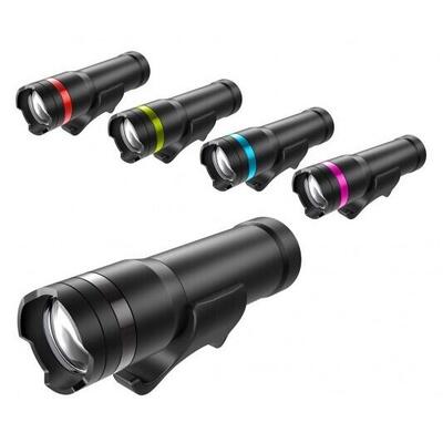 Oplaadbare usb hoofdlamp kellys zoomer