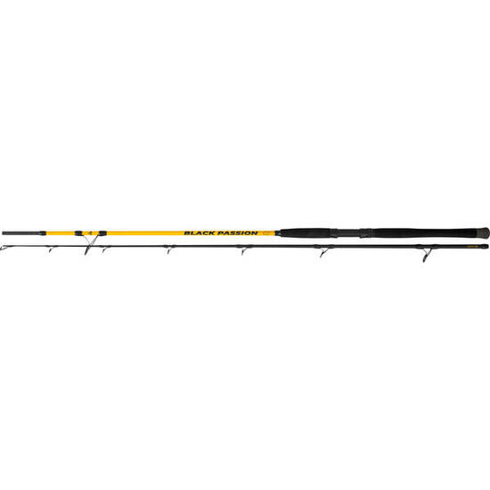 Spinnrute Black Cat Passion G2 Spin C.W